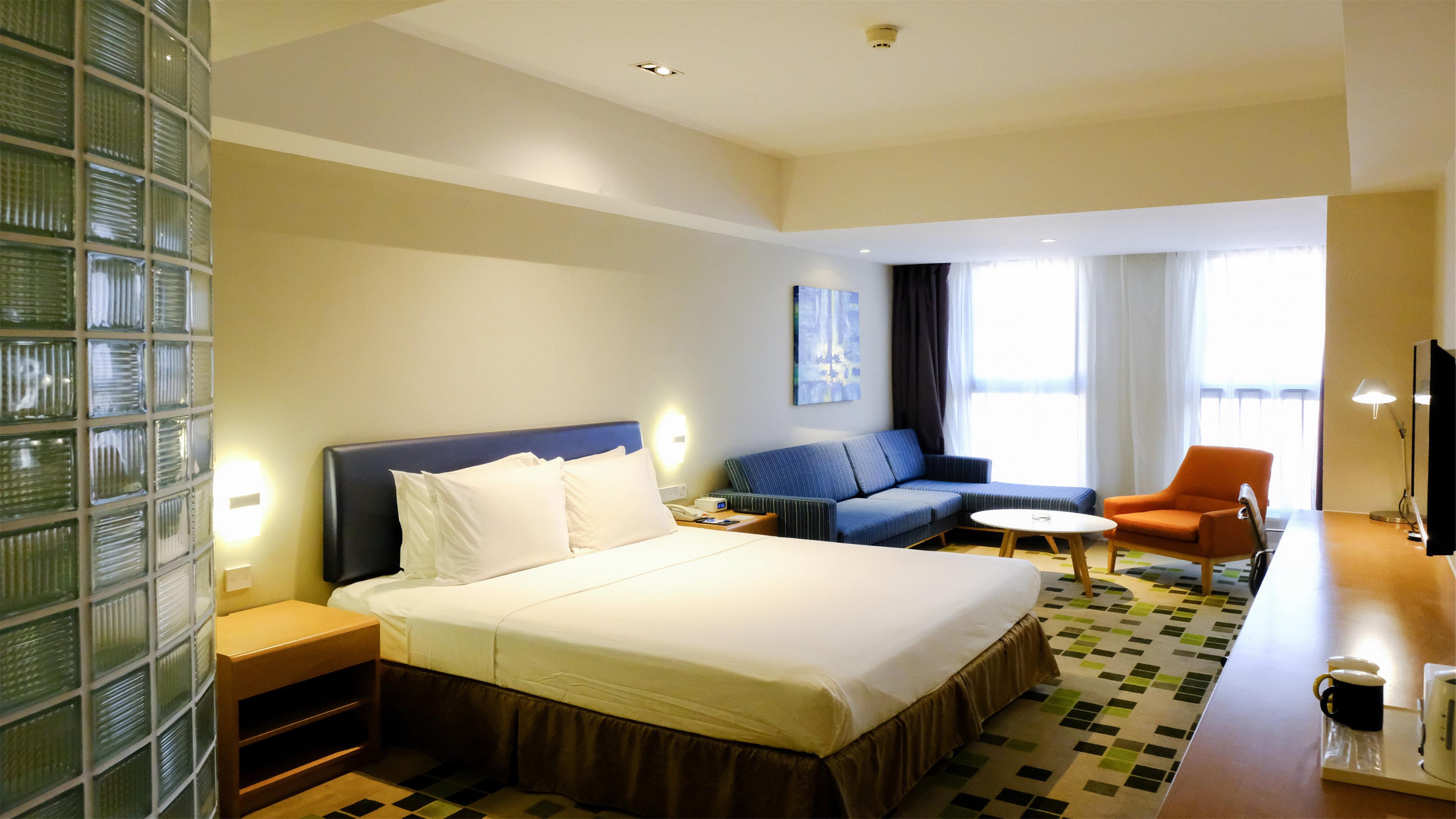 Holiday Inn Express Zhangjiakou Park View, An Ihg Hotel Экстерьер фото