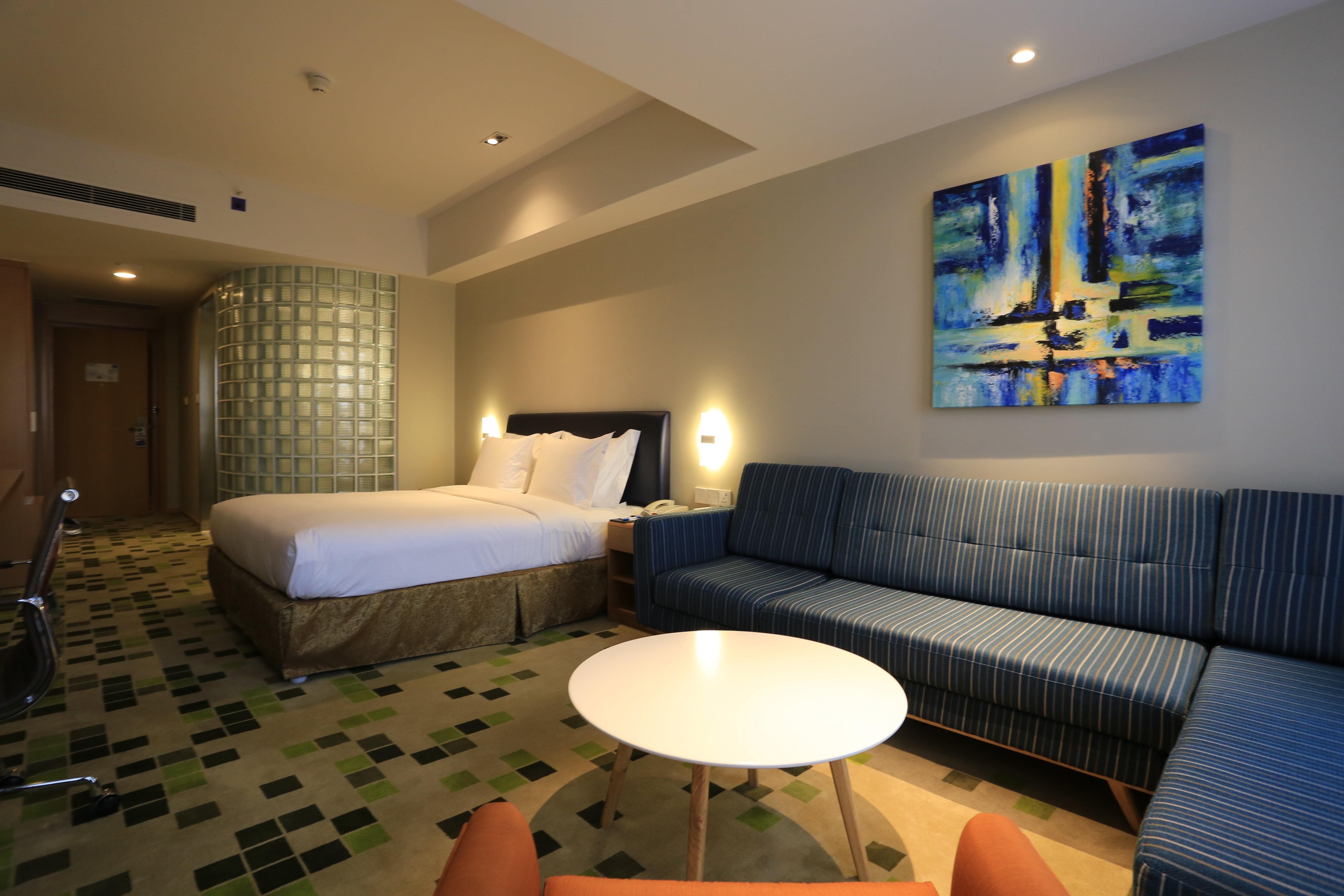 Holiday Inn Express Zhangjiakou Park View, An Ihg Hotel Экстерьер фото