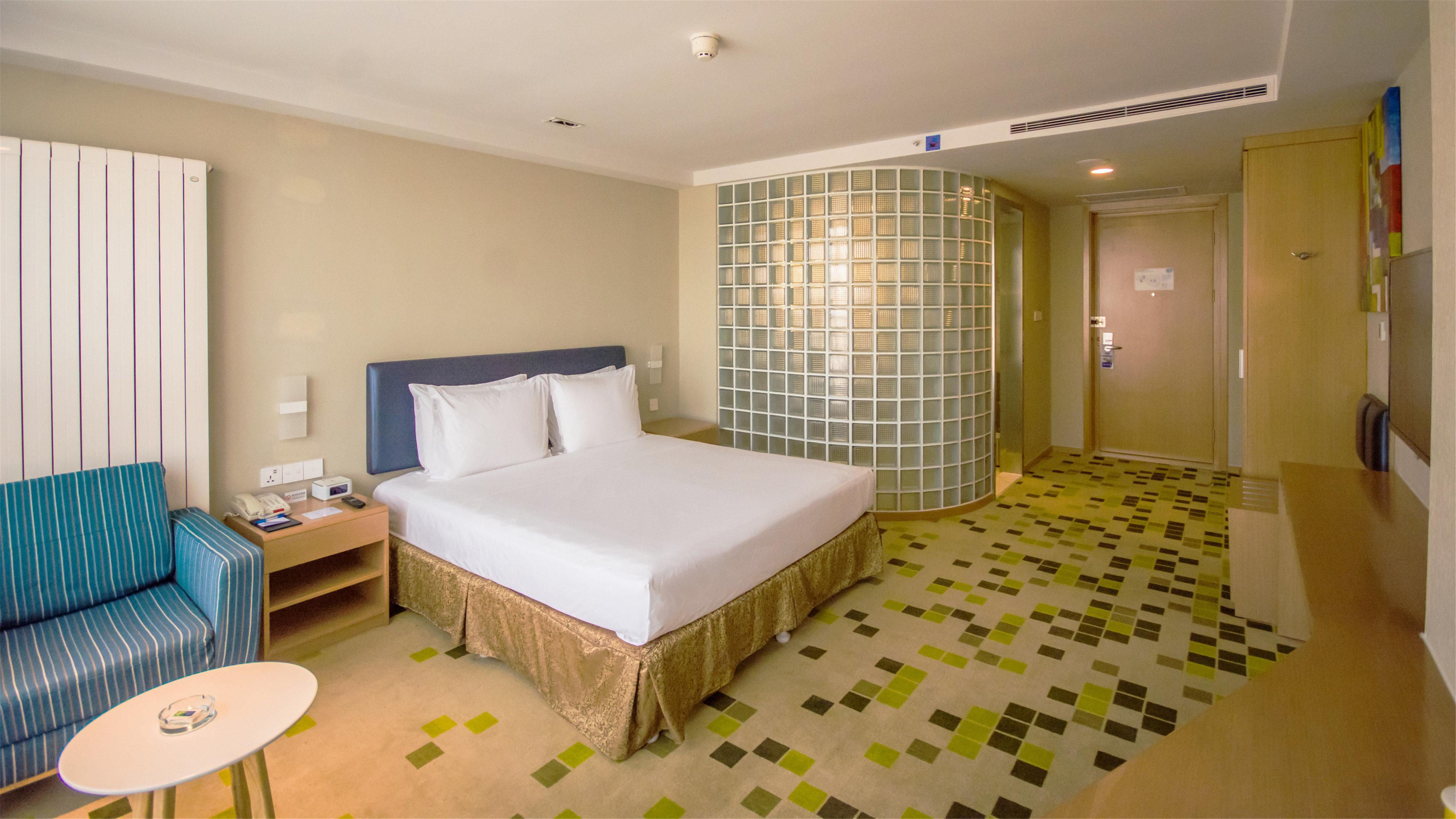 Holiday Inn Express Zhangjiakou Park View, An Ihg Hotel Экстерьер фото