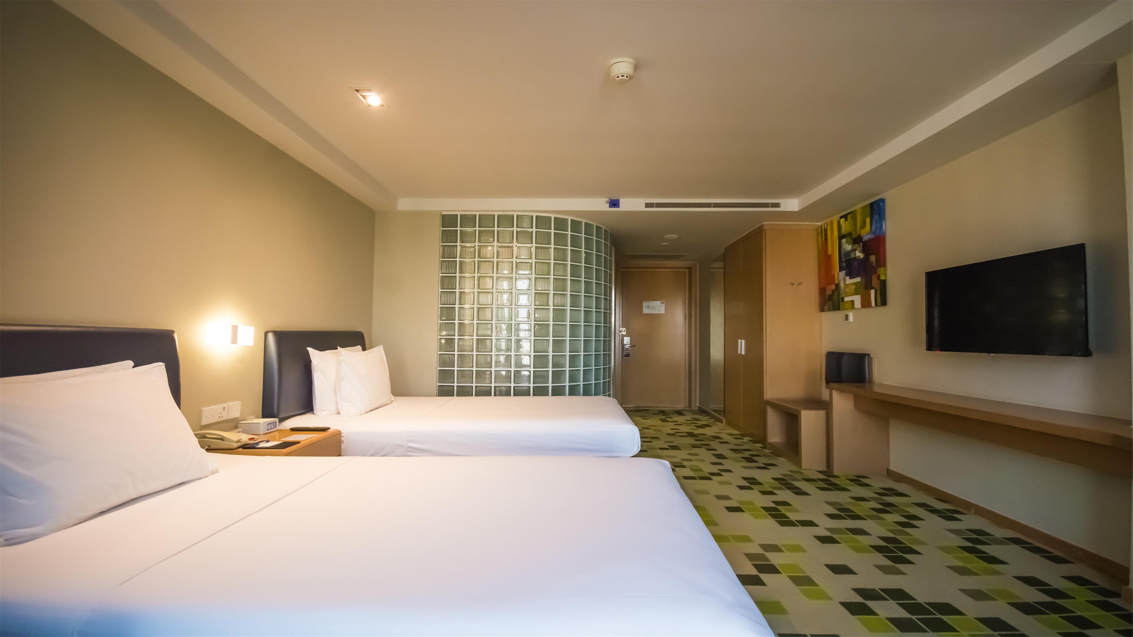 Holiday Inn Express Zhangjiakou Park View, An Ihg Hotel Экстерьер фото
