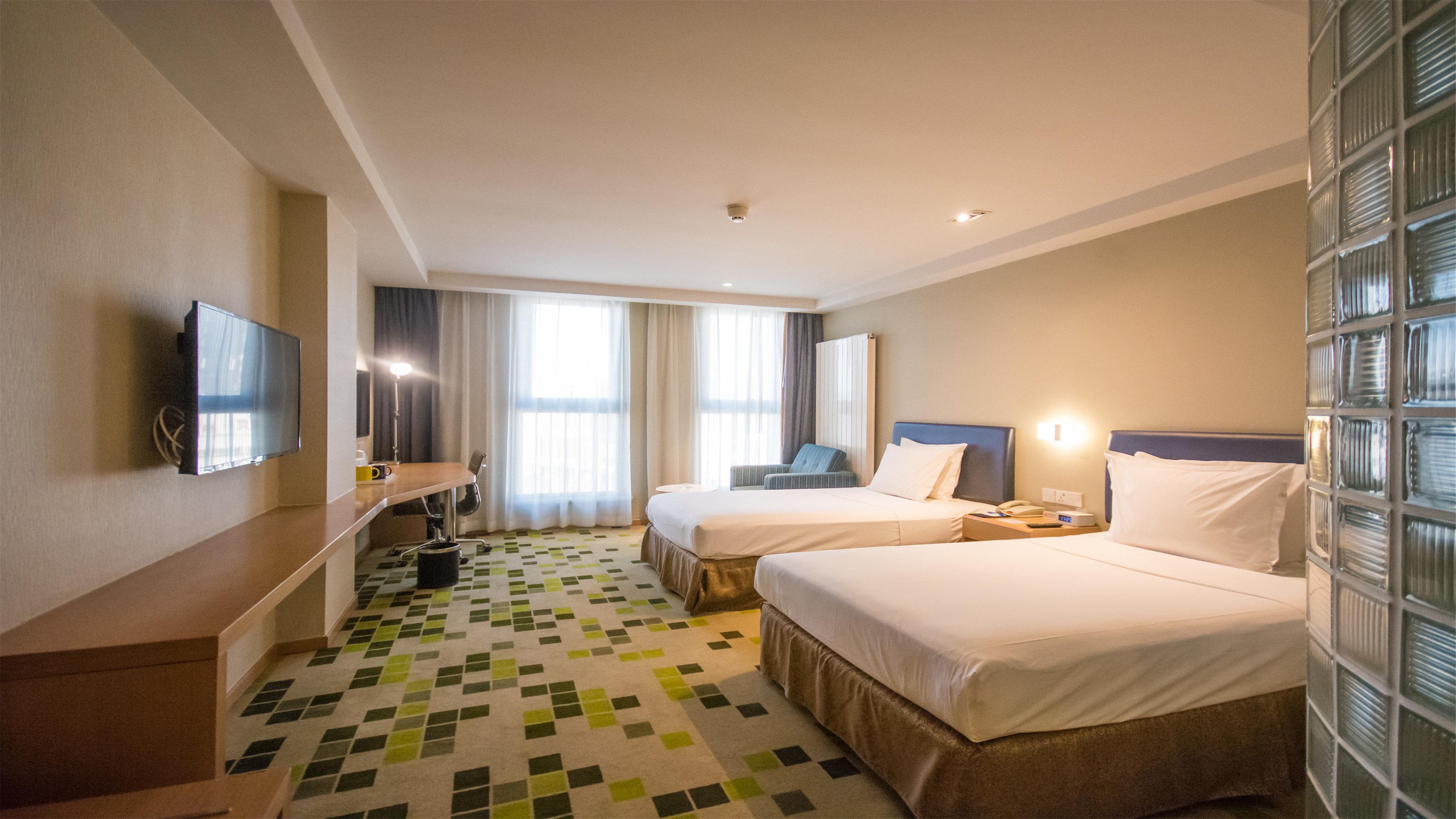 Holiday Inn Express Zhangjiakou Park View, An Ihg Hotel Экстерьер фото