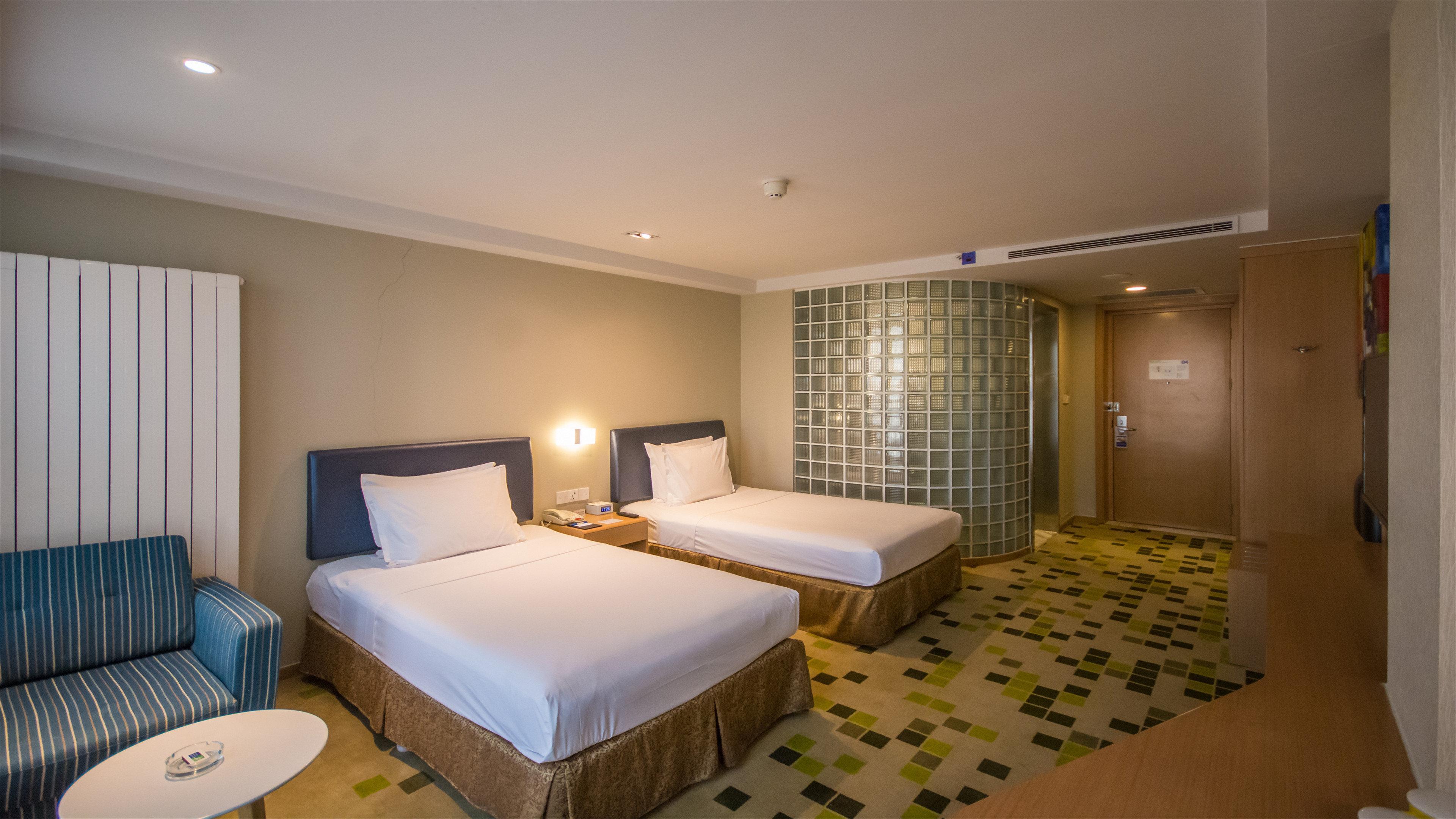Holiday Inn Express Zhangjiakou Park View, An Ihg Hotel Экстерьер фото