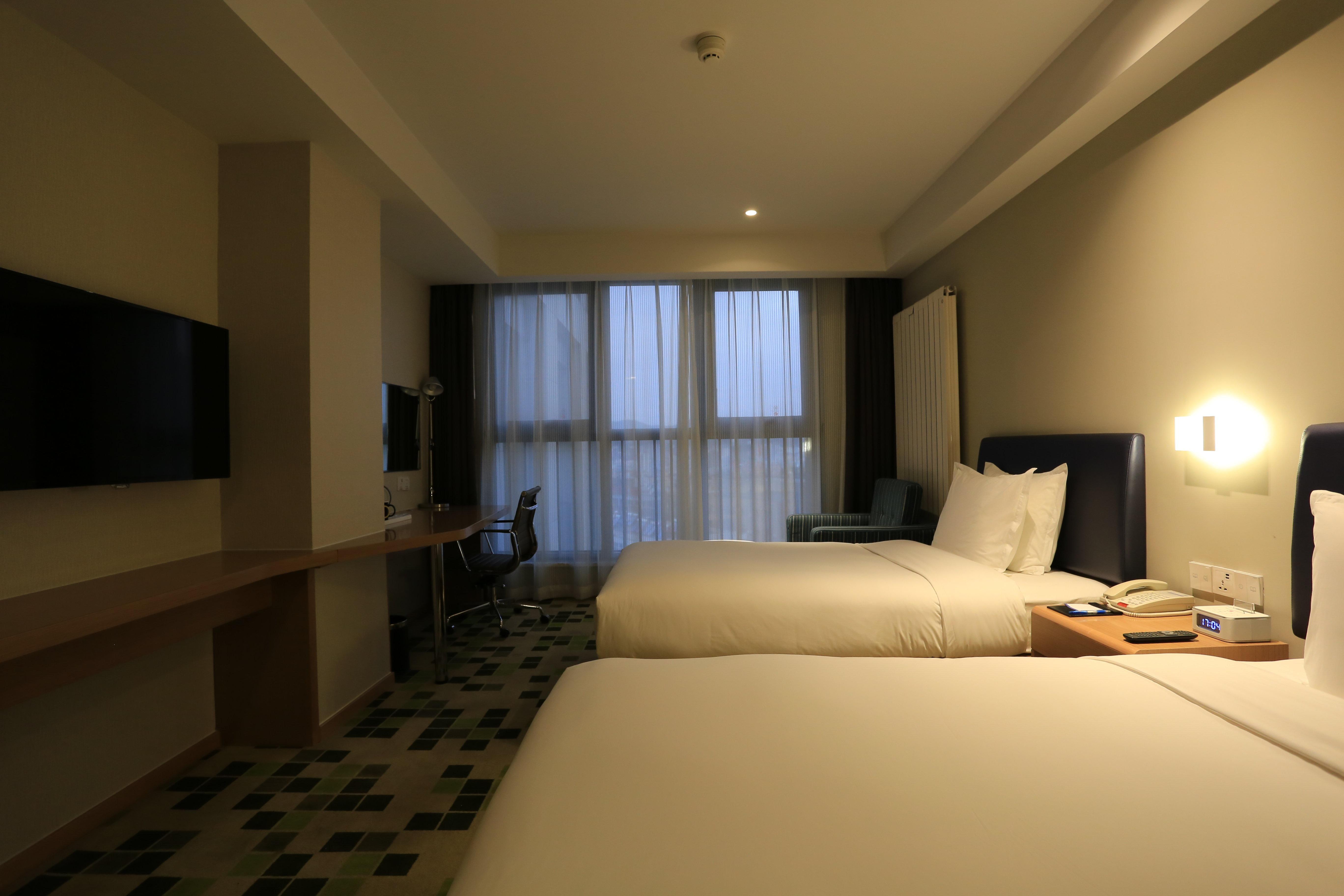 Holiday Inn Express Zhangjiakou Park View, An Ihg Hotel Экстерьер фото