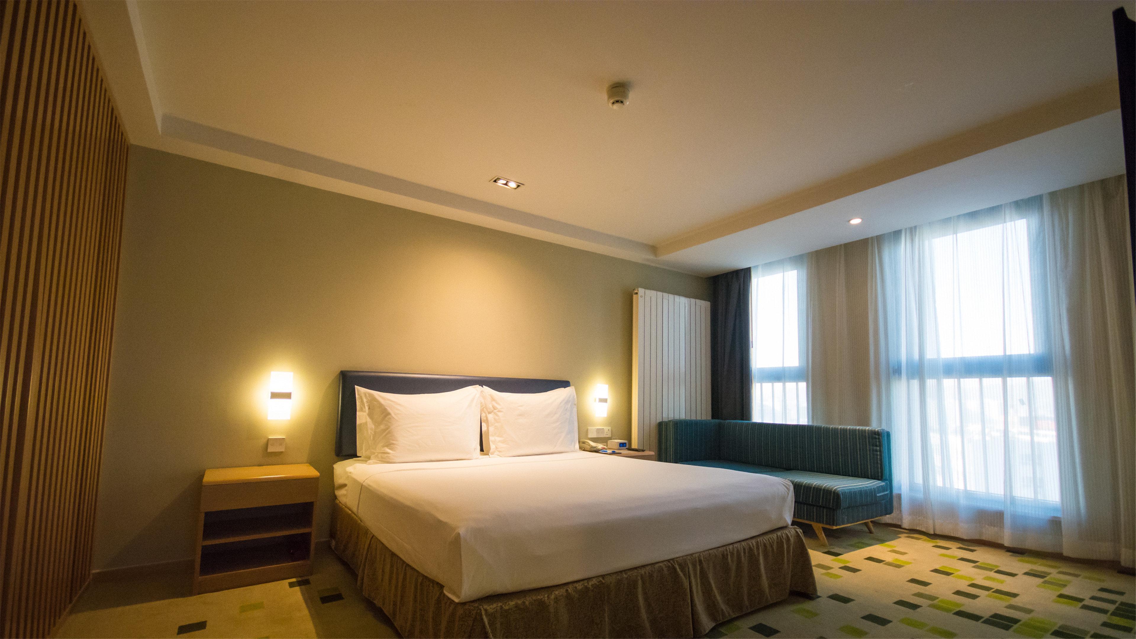Holiday Inn Express Zhangjiakou Park View, An Ihg Hotel Экстерьер фото