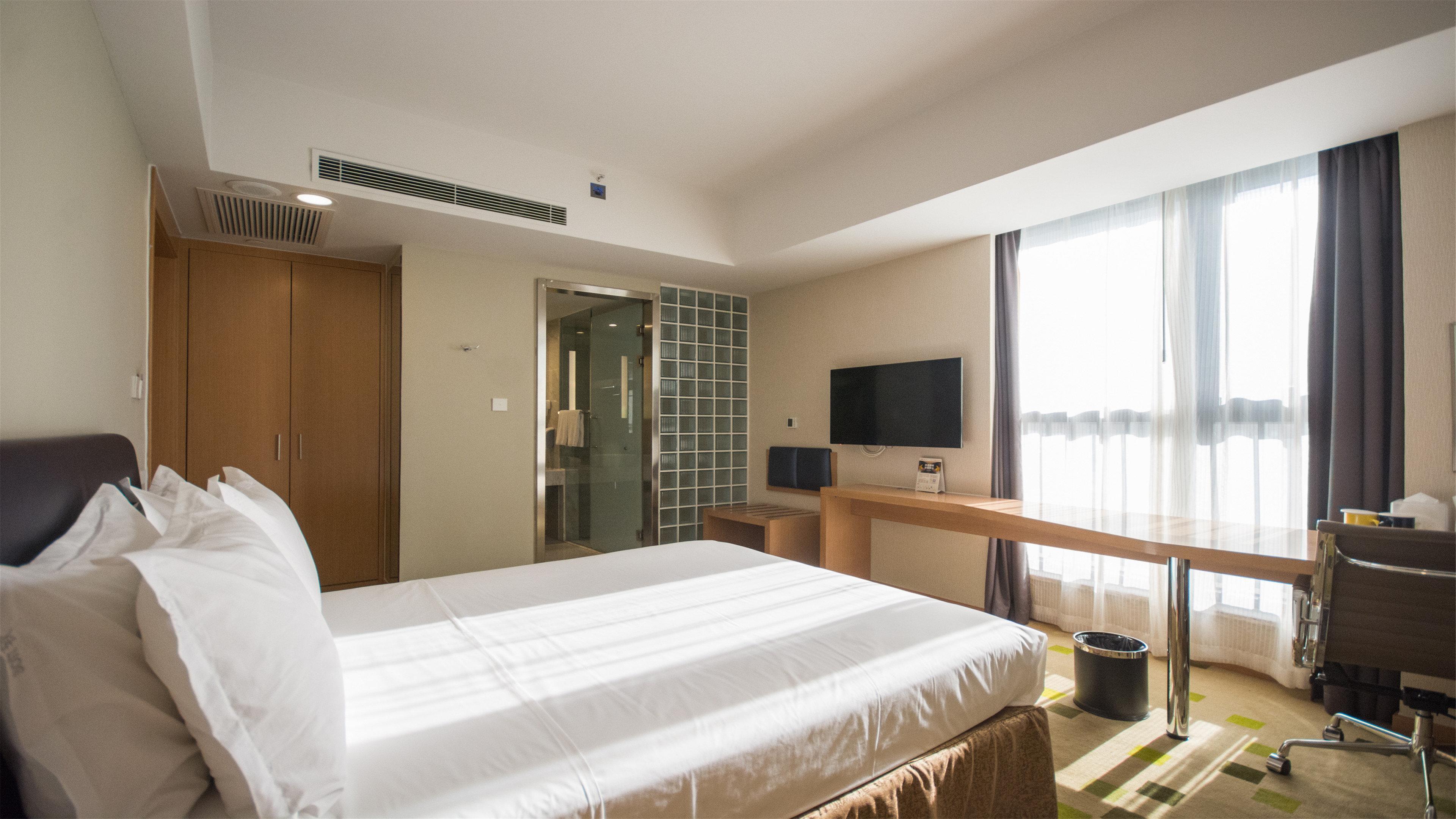 Holiday Inn Express Zhangjiakou Park View, An Ihg Hotel Экстерьер фото
