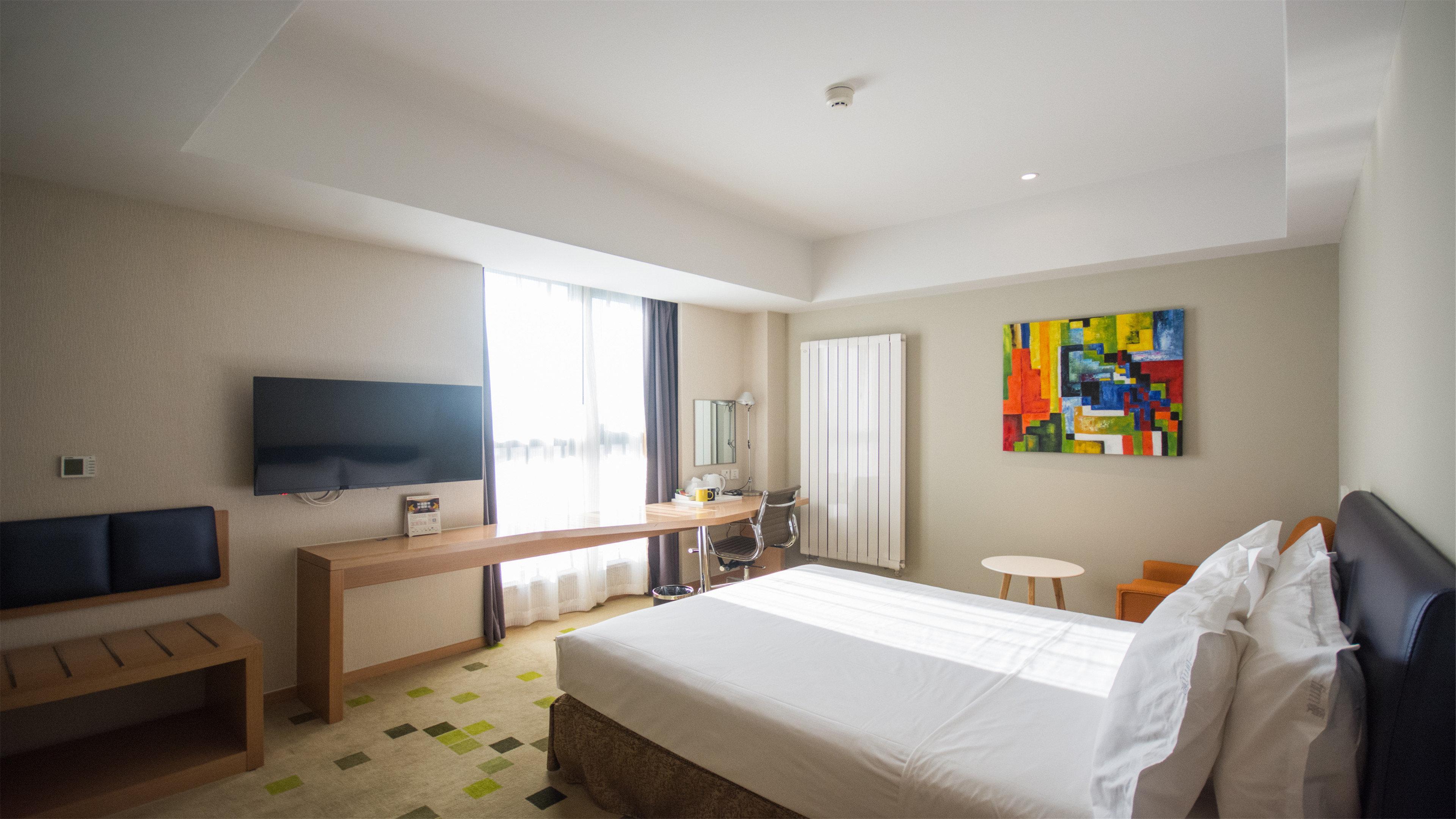 Holiday Inn Express Zhangjiakou Park View, An Ihg Hotel Экстерьер фото