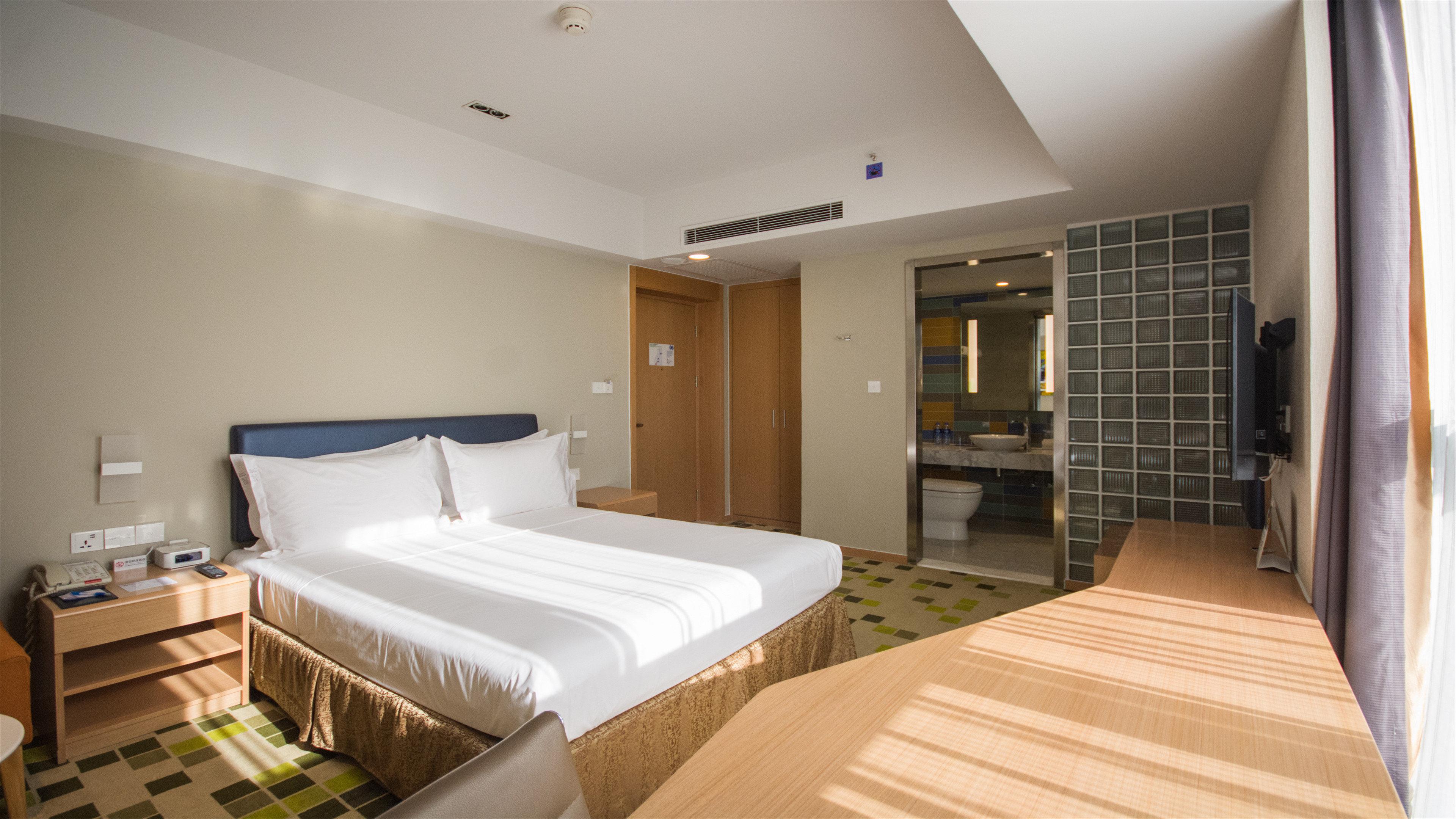 Holiday Inn Express Zhangjiakou Park View, An Ihg Hotel Экстерьер фото