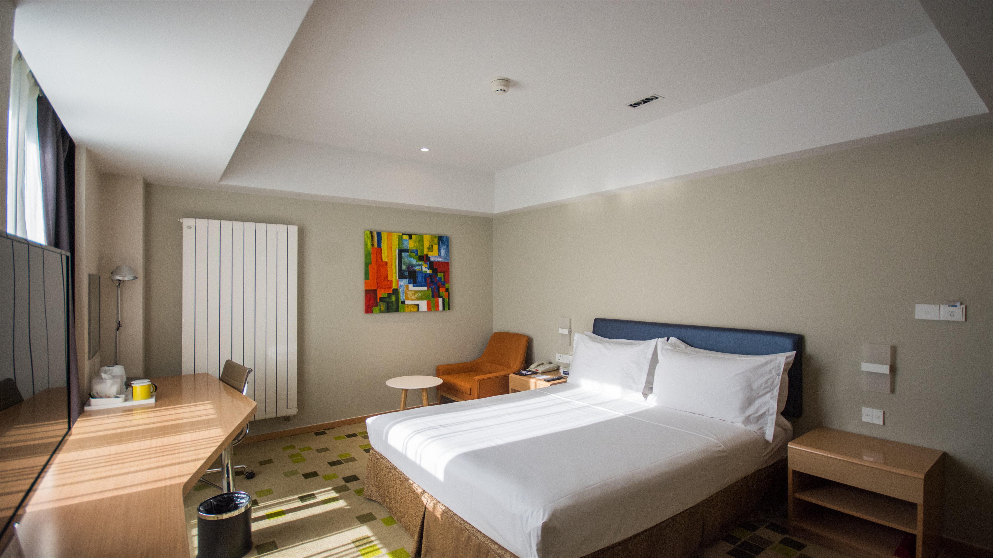 Holiday Inn Express Zhangjiakou Park View, An Ihg Hotel Экстерьер фото