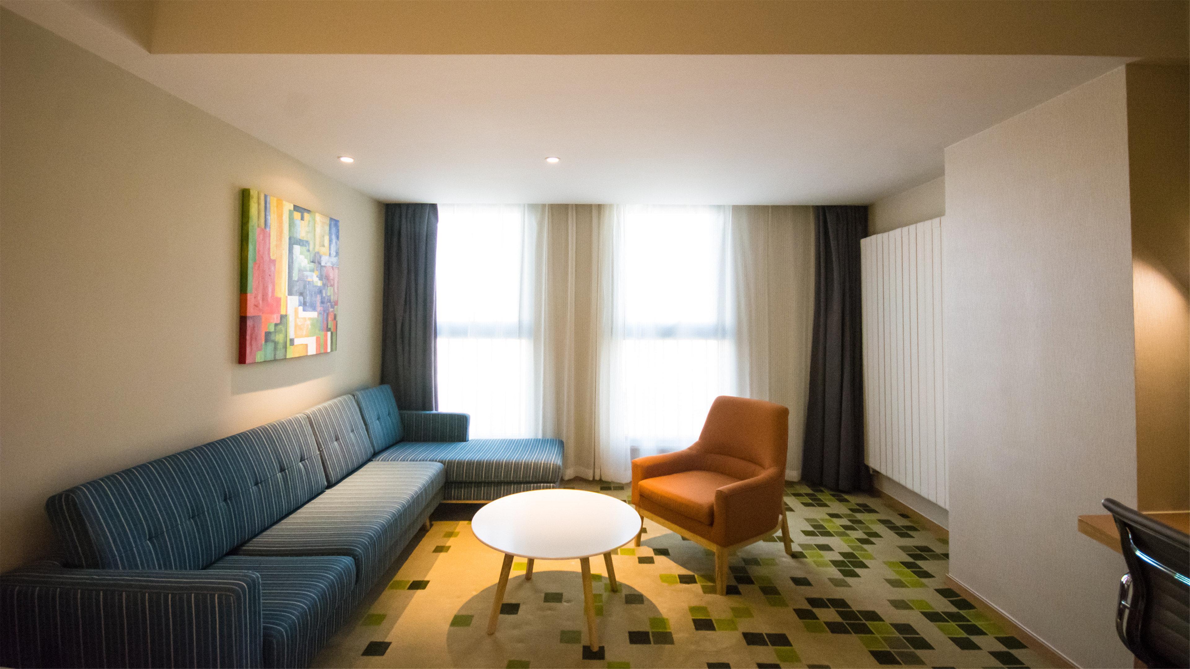 Holiday Inn Express Zhangjiakou Park View, An Ihg Hotel Экстерьер фото