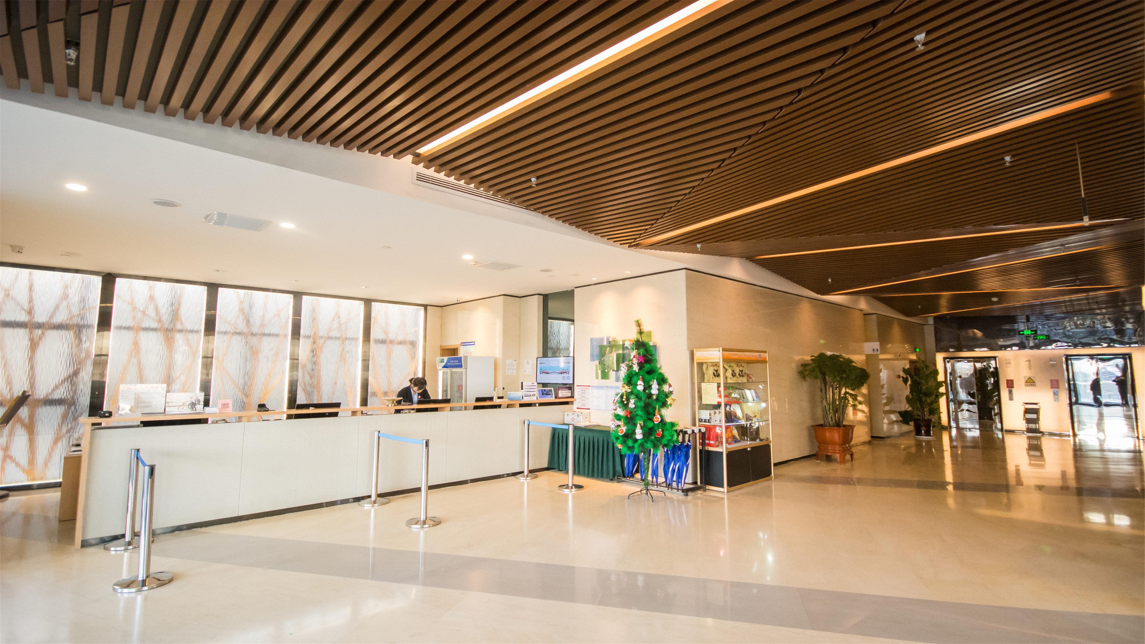 Holiday Inn Express Zhangjiakou Park View, An Ihg Hotel Экстерьер фото