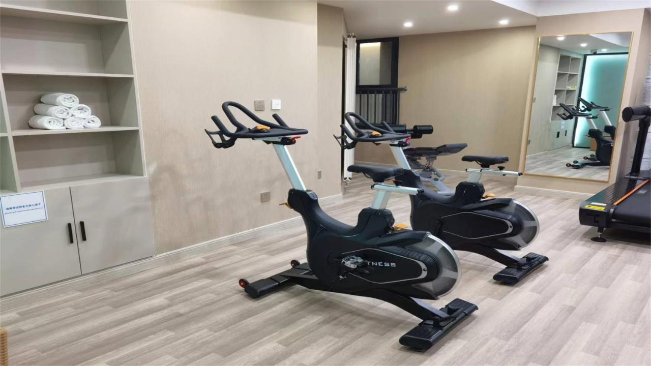 Holiday Inn Express Zhangjiakou Park View, An Ihg Hotel Экстерьер фото