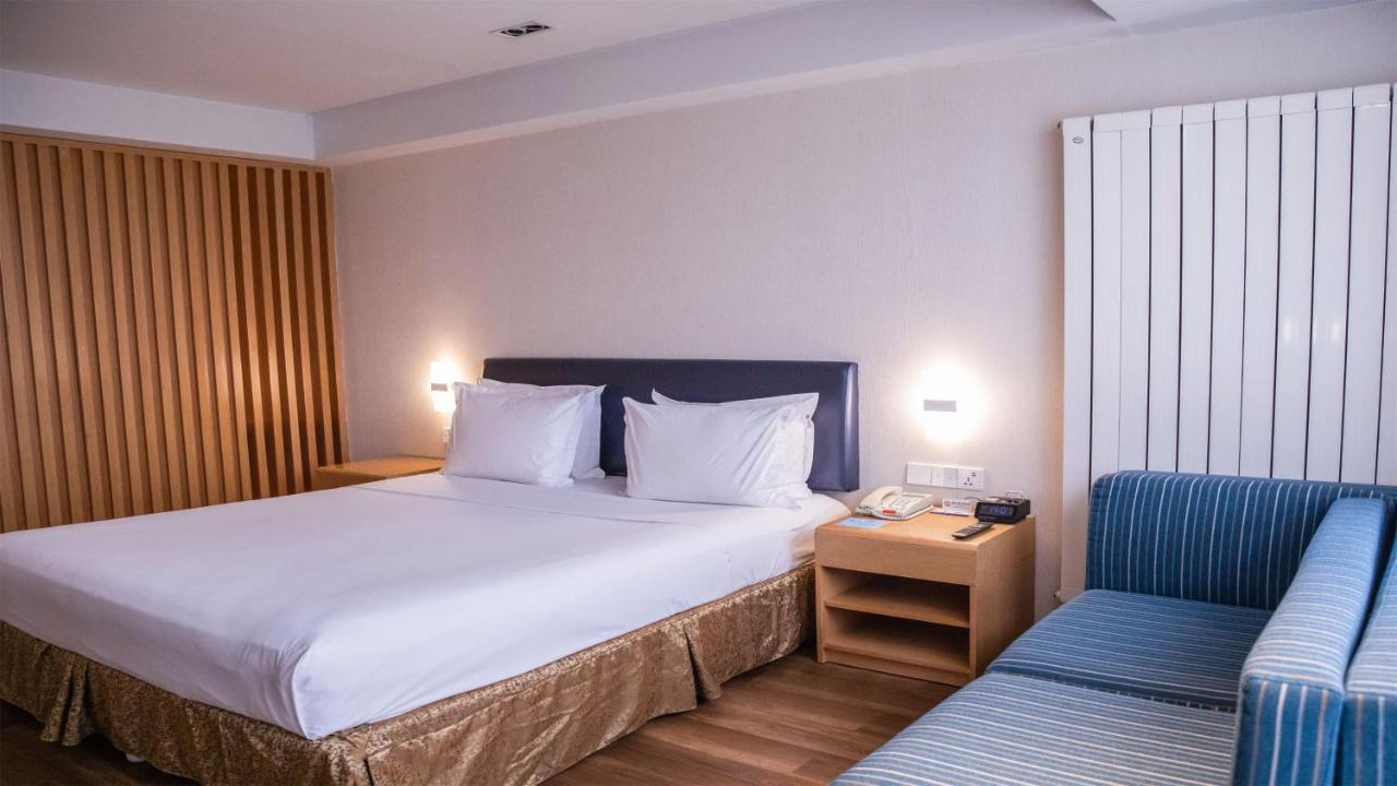 Holiday Inn Express Zhangjiakou Park View, An Ihg Hotel Экстерьер фото