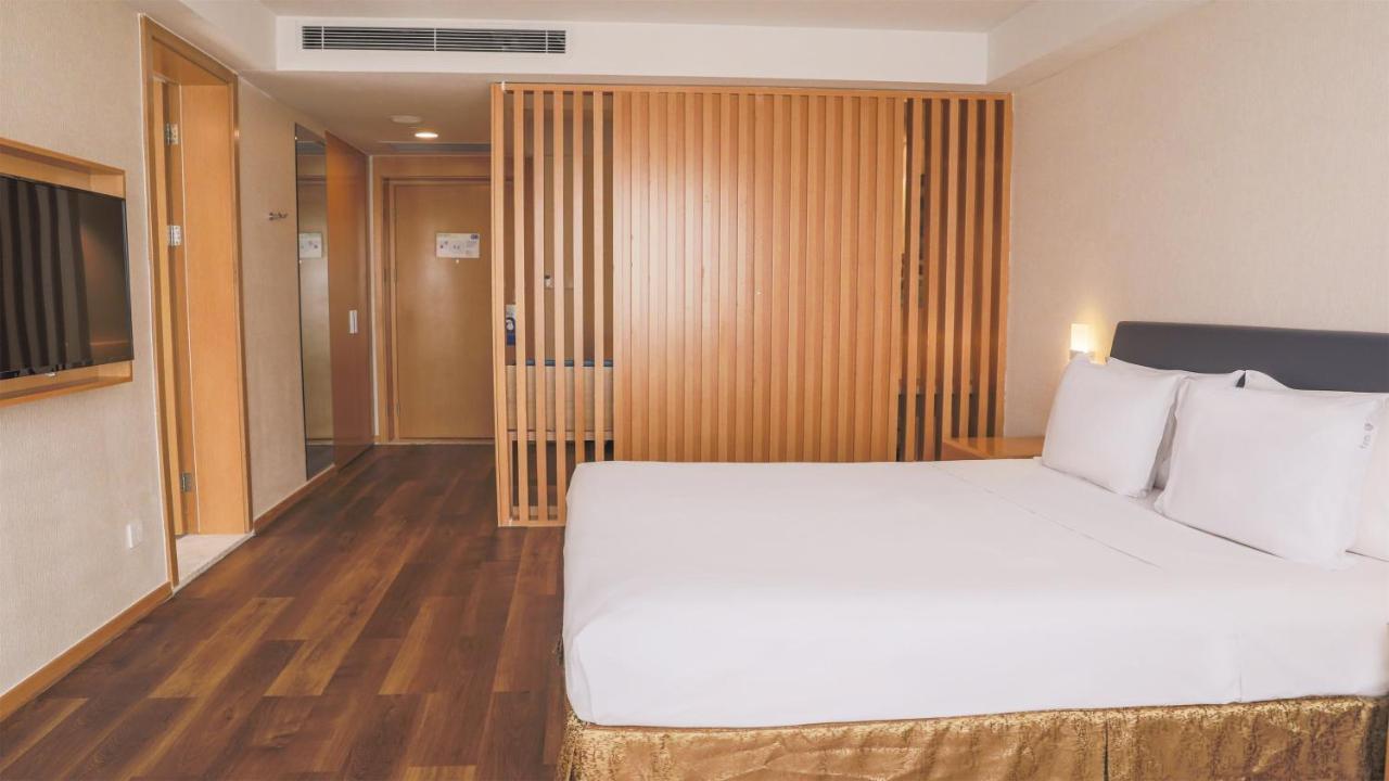 Holiday Inn Express Zhangjiakou Park View, An Ihg Hotel Экстерьер фото