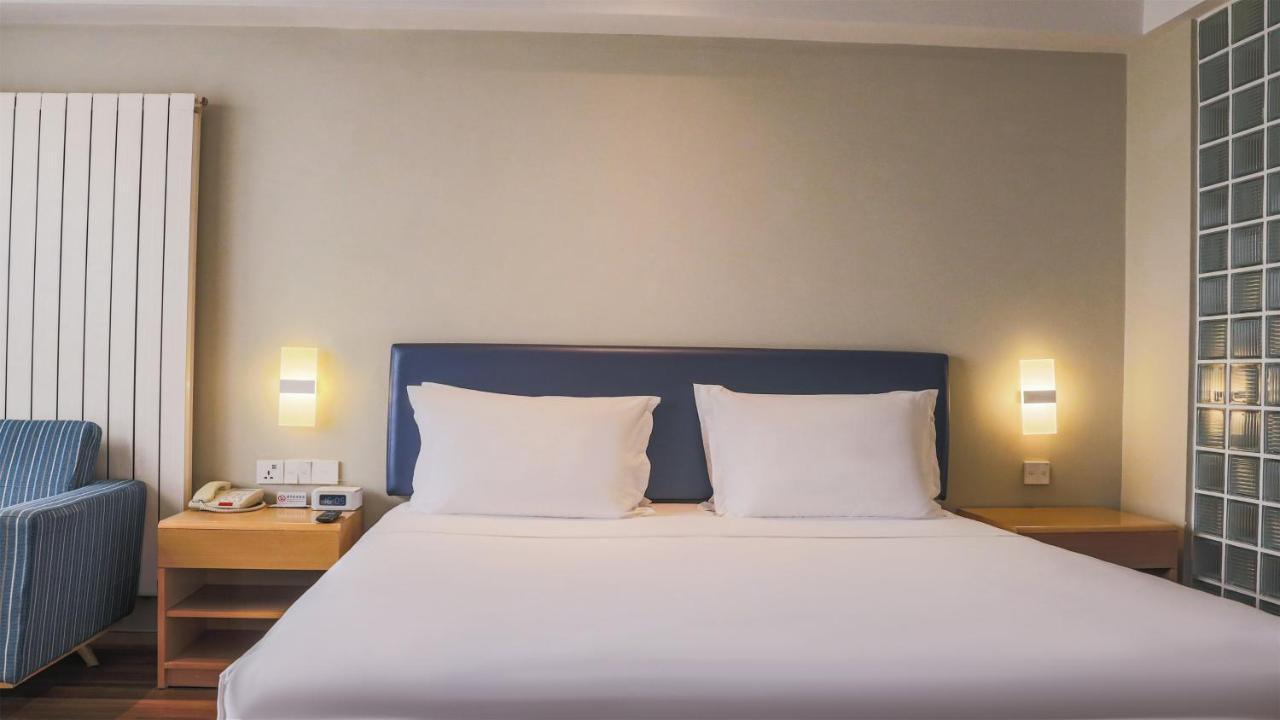 Holiday Inn Express Zhangjiakou Park View, An Ihg Hotel Экстерьер фото