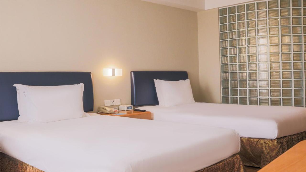 Holiday Inn Express Zhangjiakou Park View, An Ihg Hotel Экстерьер фото