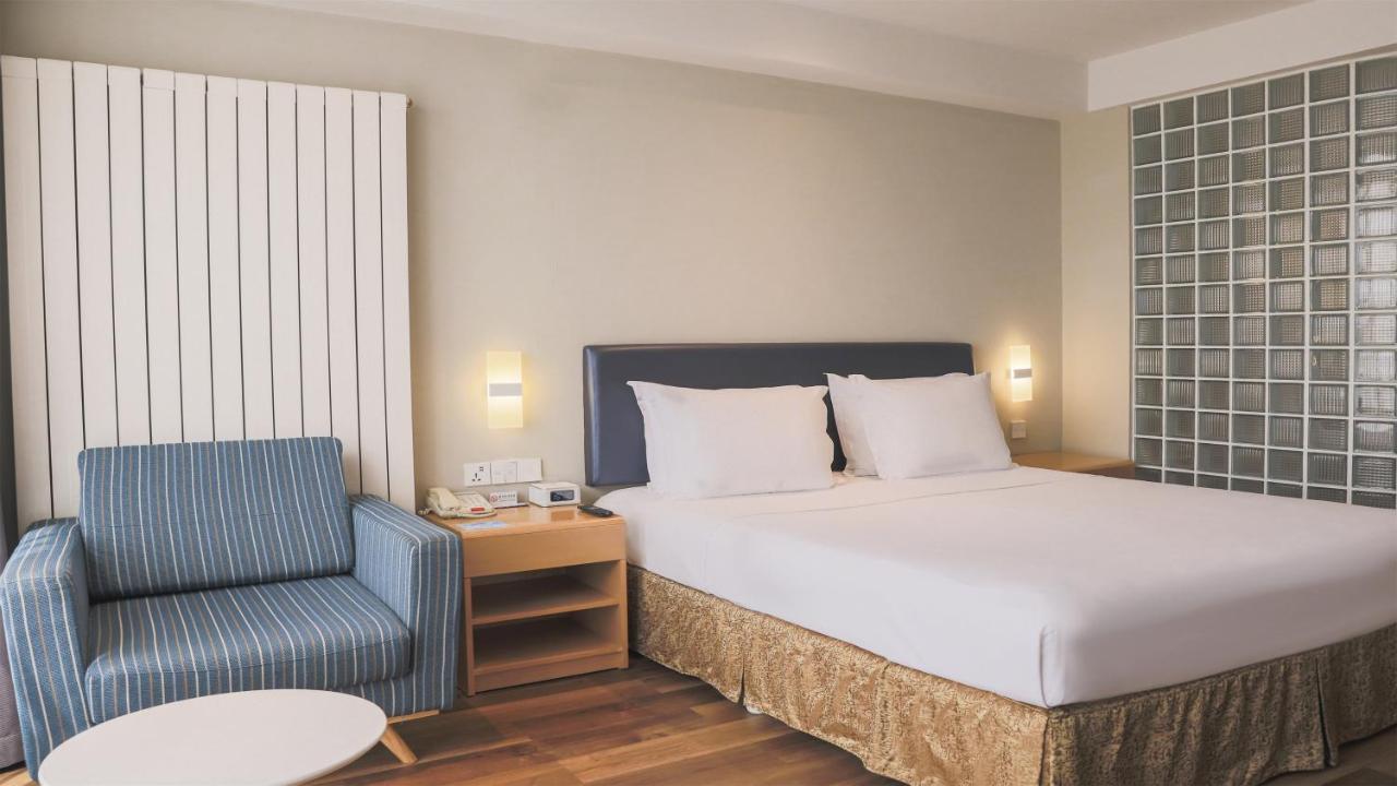 Holiday Inn Express Zhangjiakou Park View, An Ihg Hotel Экстерьер фото