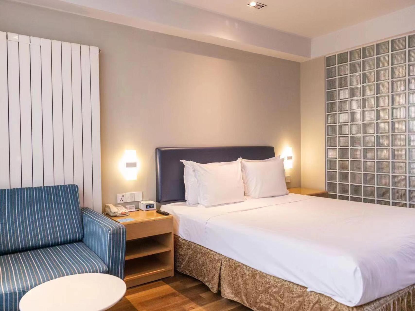Holiday Inn Express Zhangjiakou Park View, An Ihg Hotel Экстерьер фото