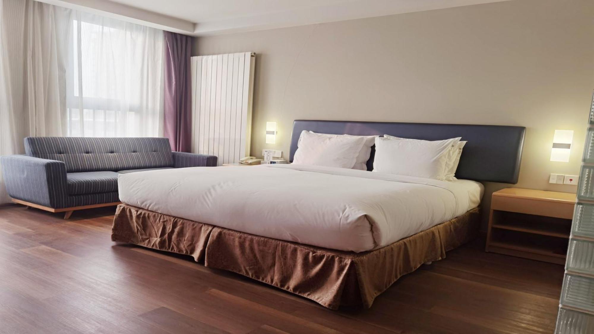 Holiday Inn Express Zhangjiakou Park View, An Ihg Hotel Экстерьер фото